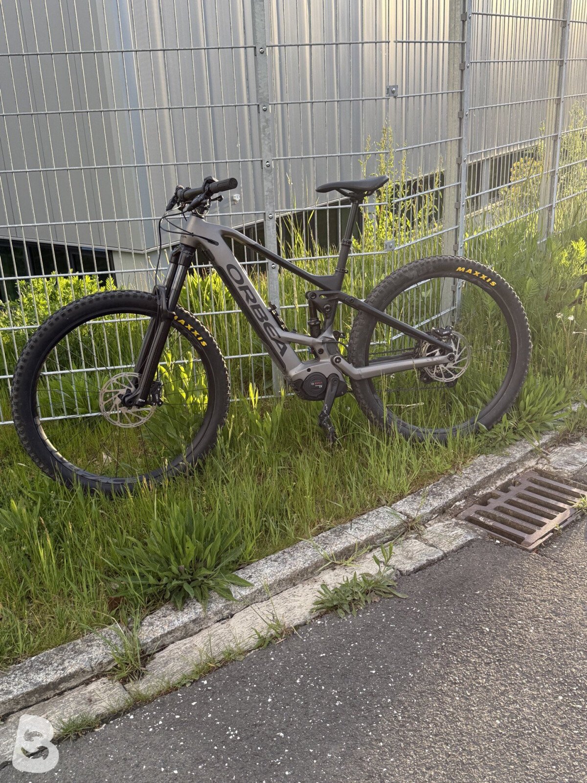 Orbea Wild FS H10 2021