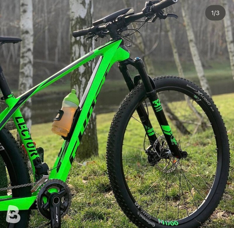 Ghost Lector 8.9 LC 2019