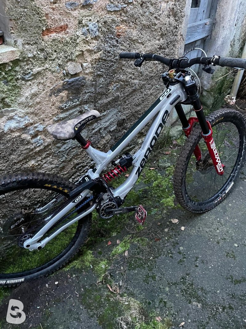 Zerode G3 custom 2026