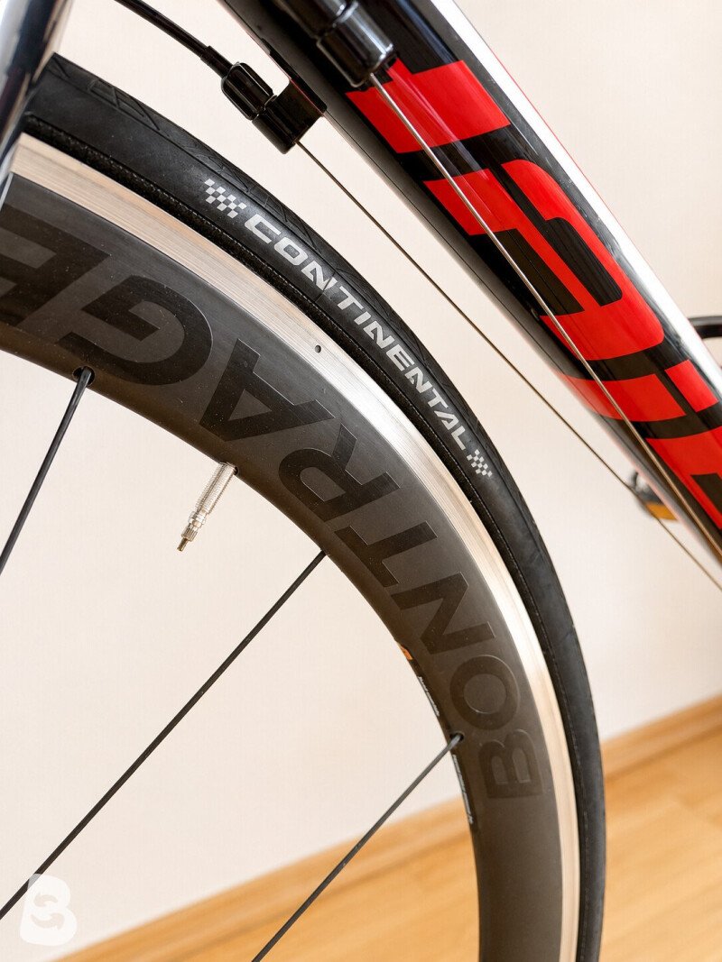 Haibike Race 8.3 Rennrad 2016
