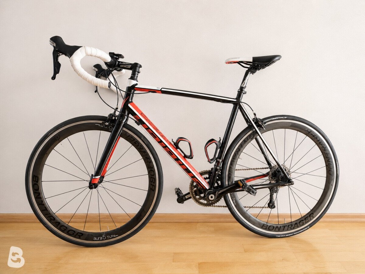 Haibike Race 8.3 Rennrad 2016
