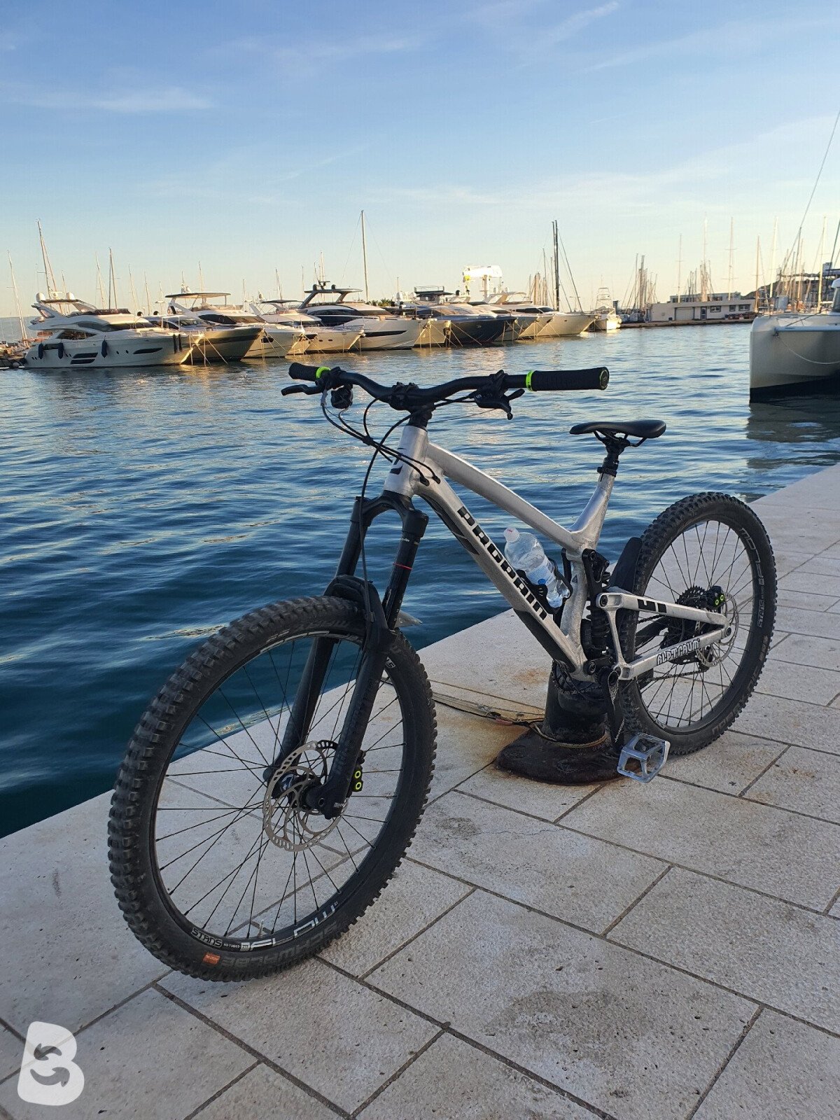 Propain Spindrift GX 2020