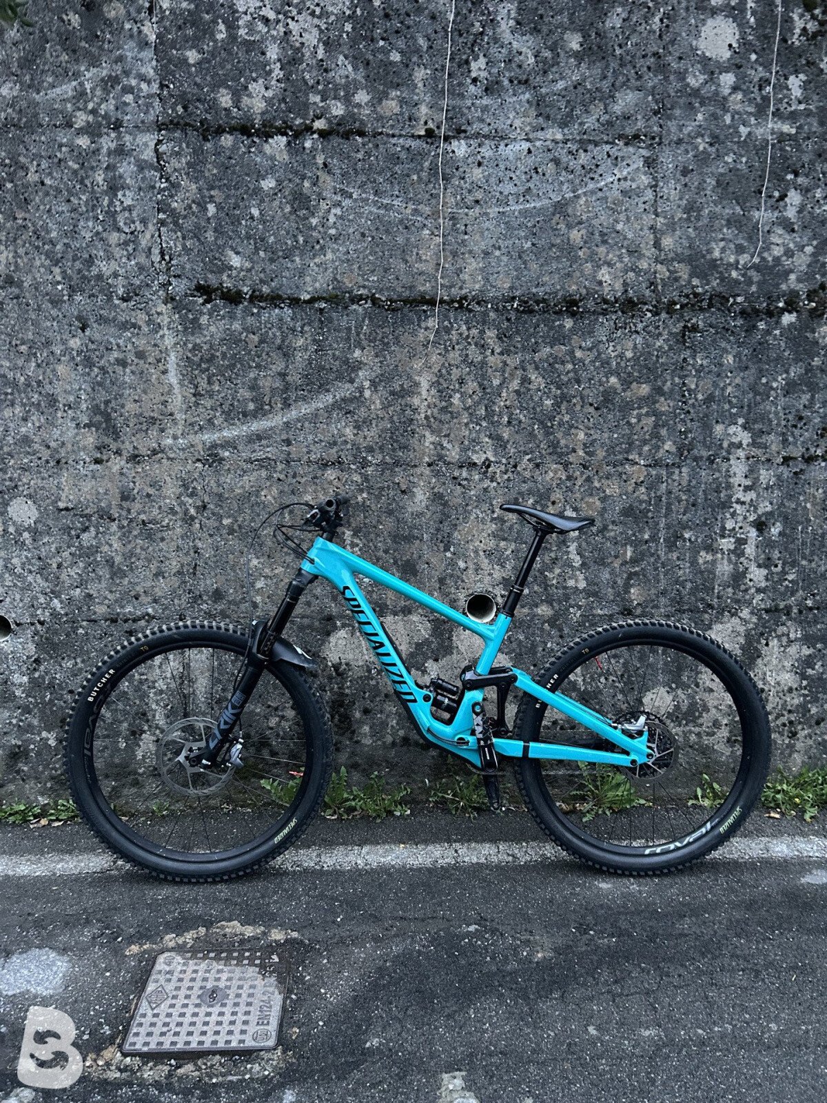 Specialized Enduro Comp 2021