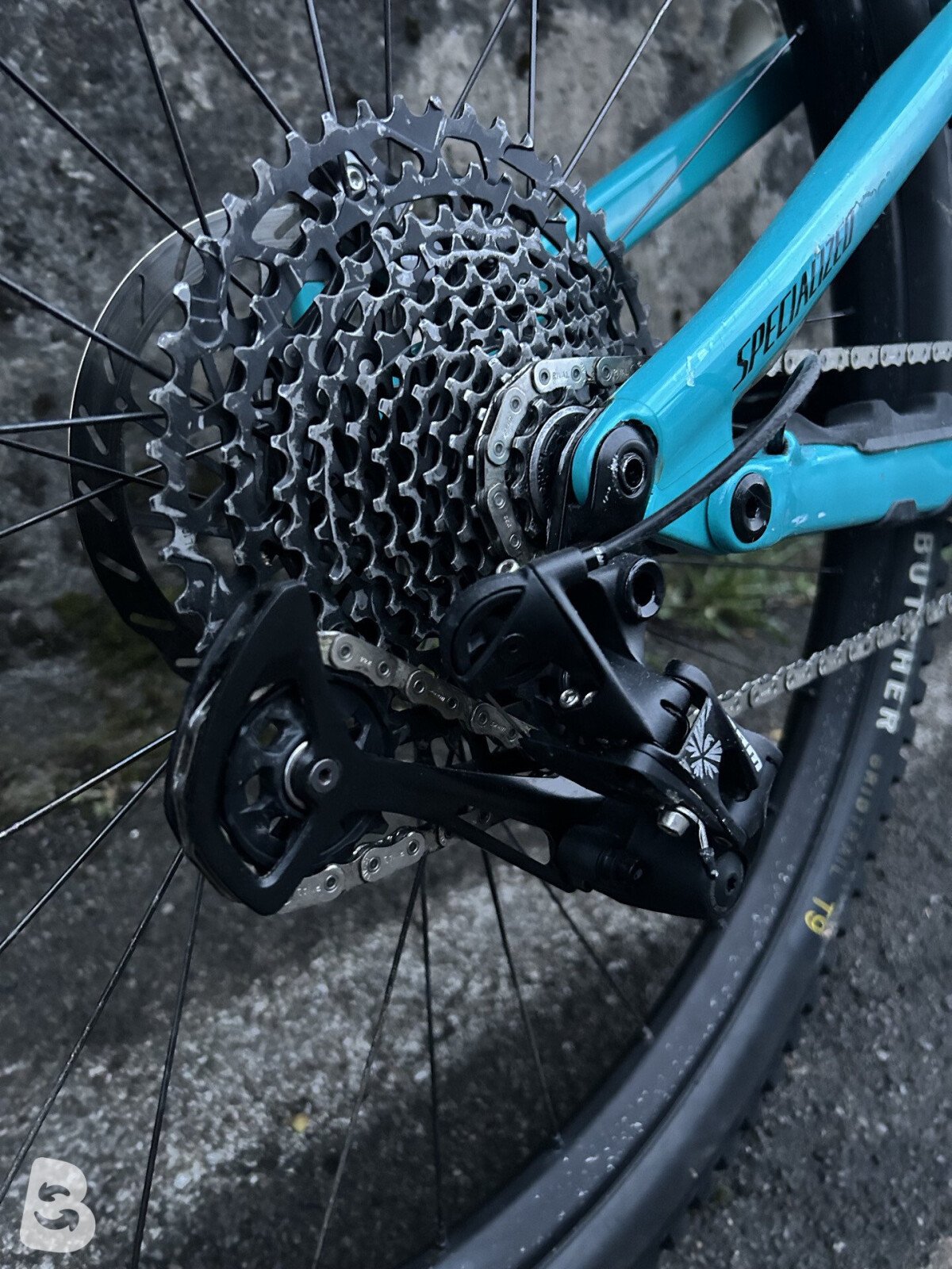 Specialized Enduro Comp 2021
