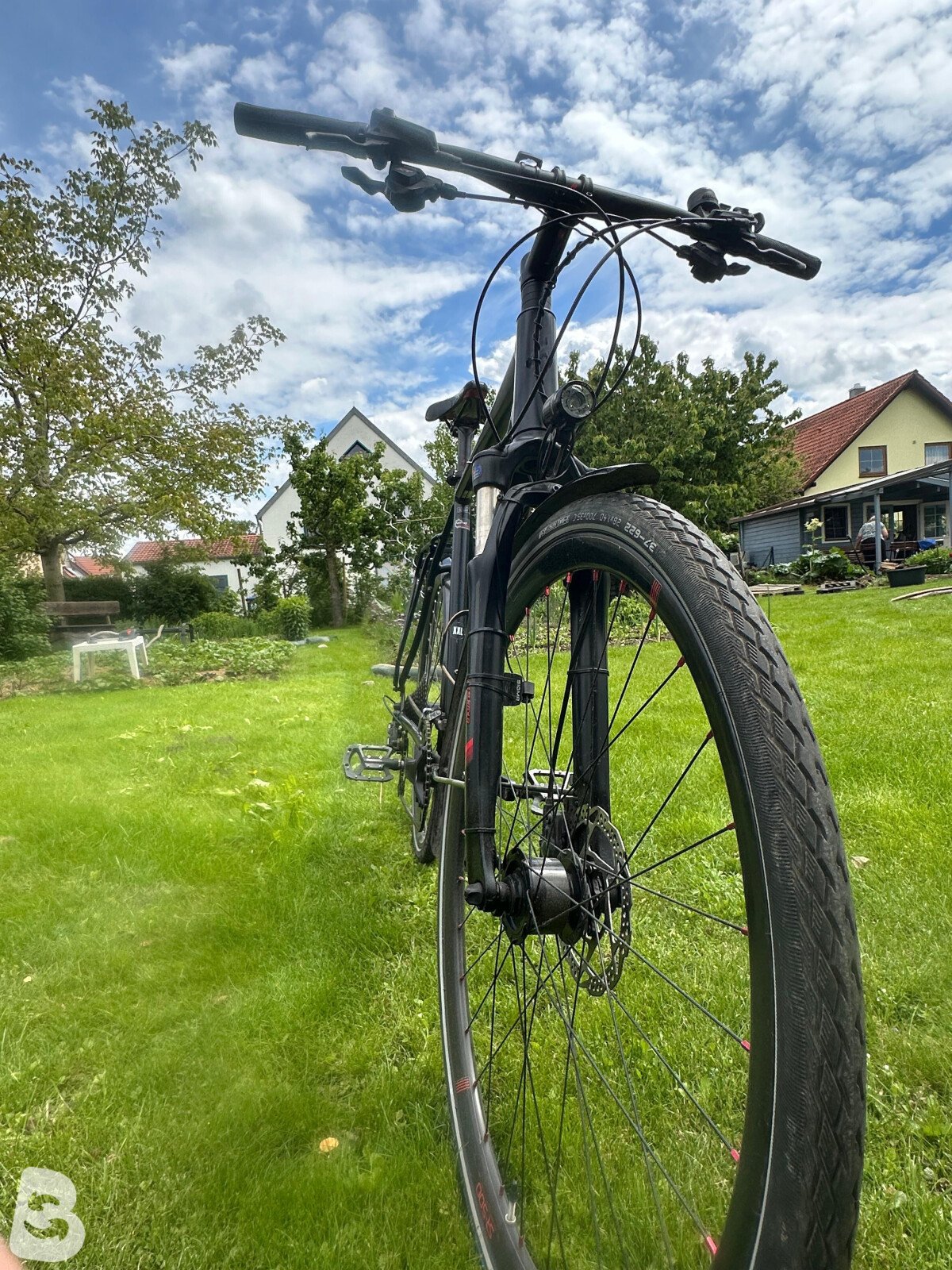 Specialized Crossover Expert disc 2016