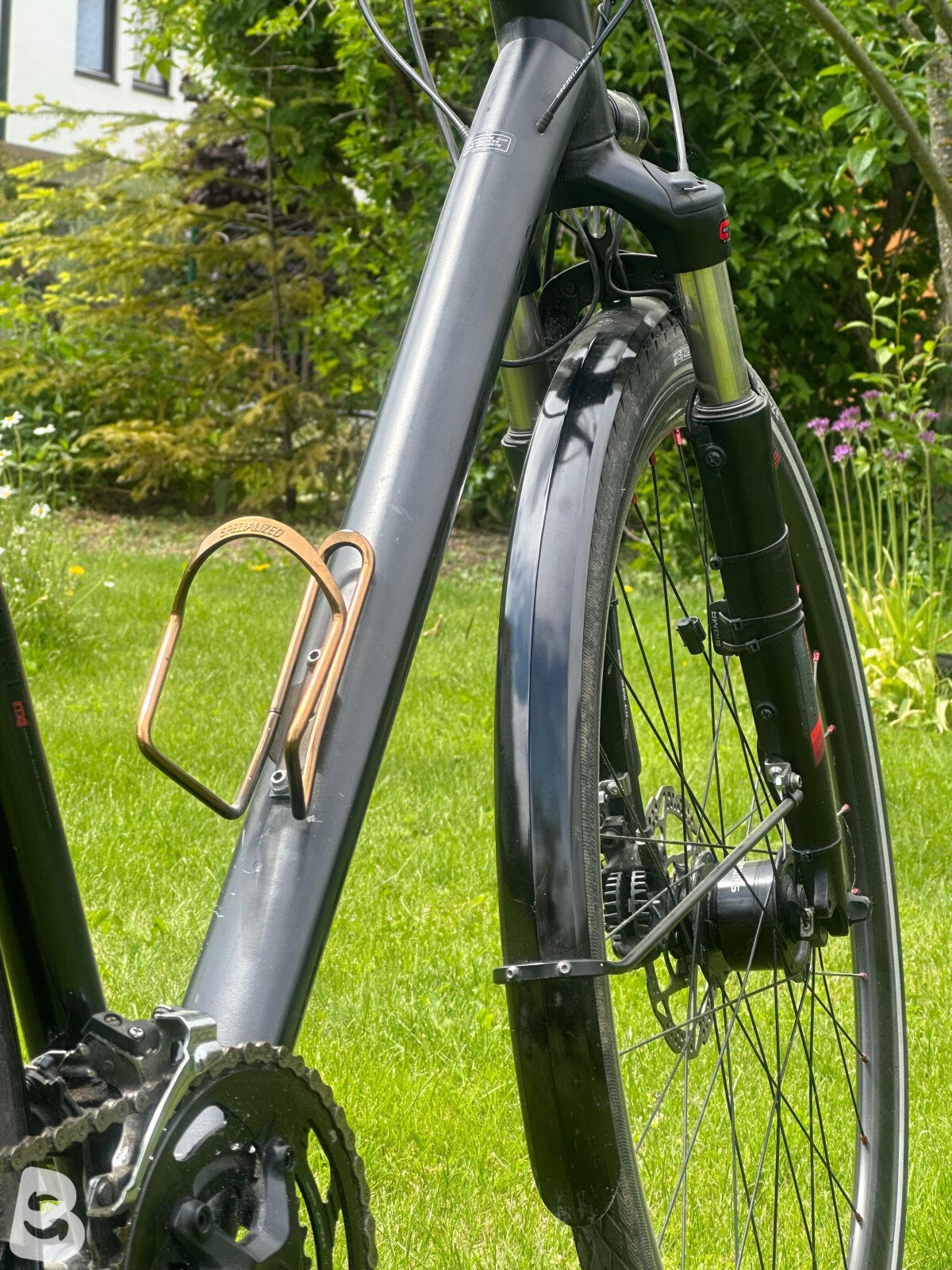 Specialized Crossover Expert disc 2016