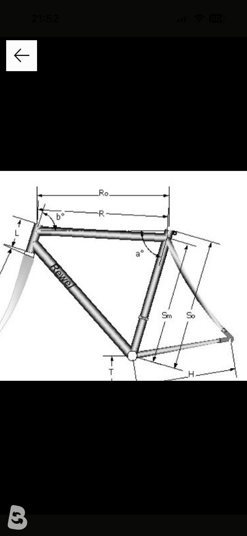 Rewel Titan bike 2019