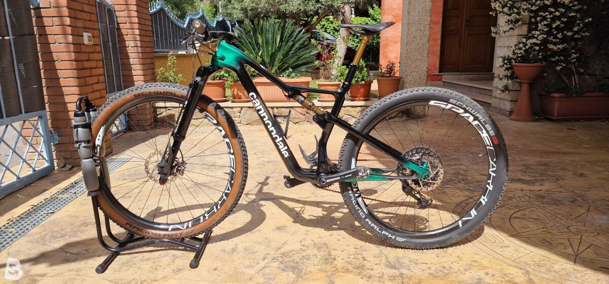 Cannondale Scalpel Hi-Mod 1 2021