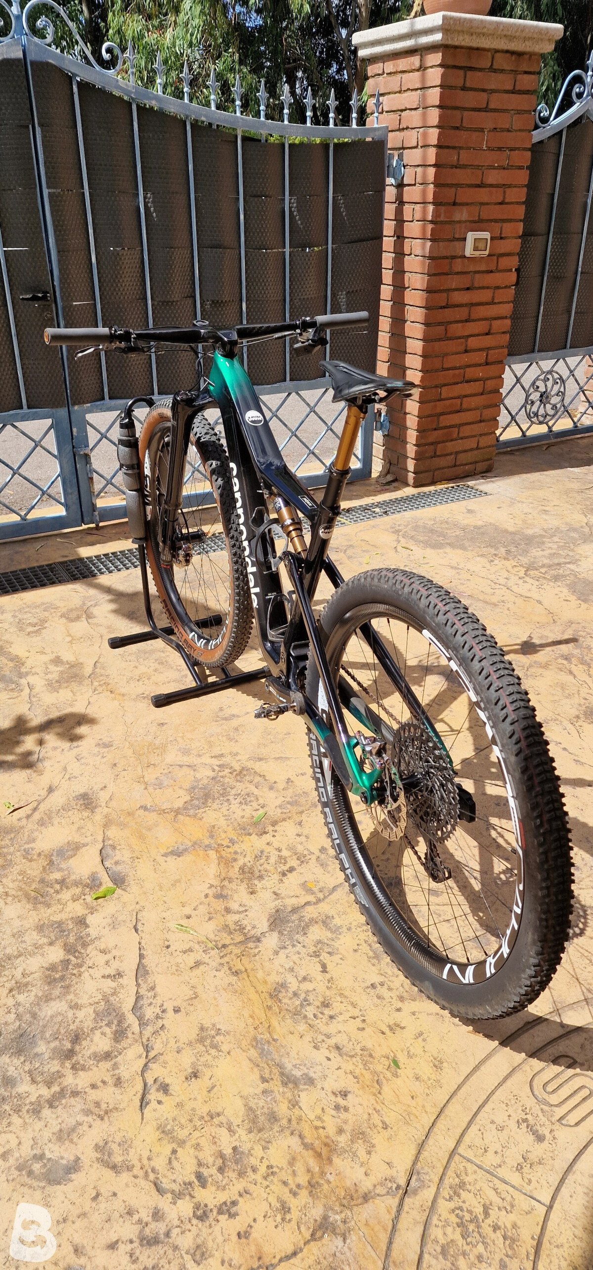 Cannondale Scalpel Hi-Mod 1 2021