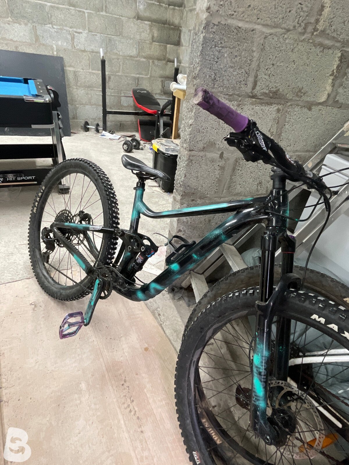 Giant Trance 3 2021