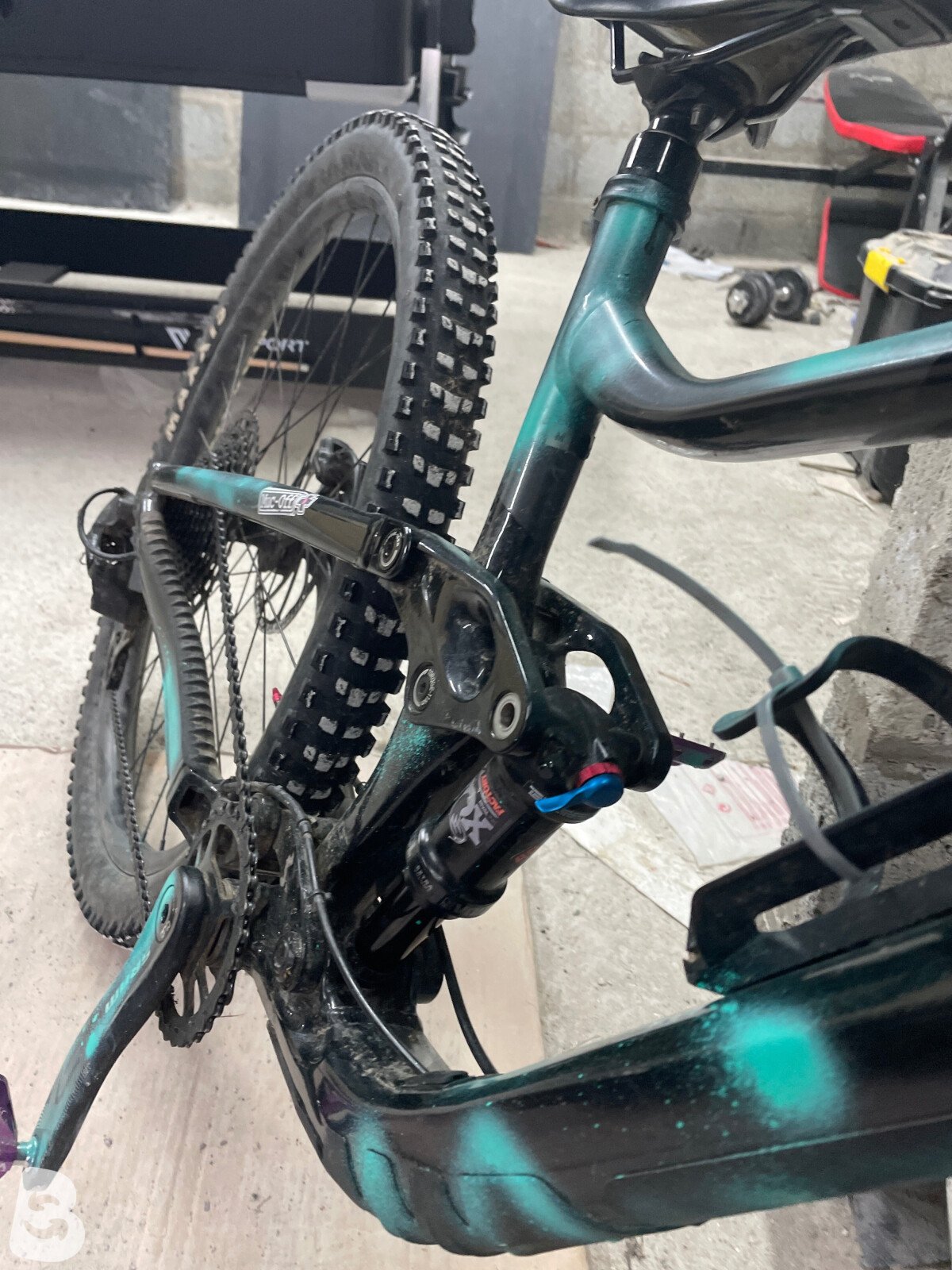 Giant Trance 3 2021