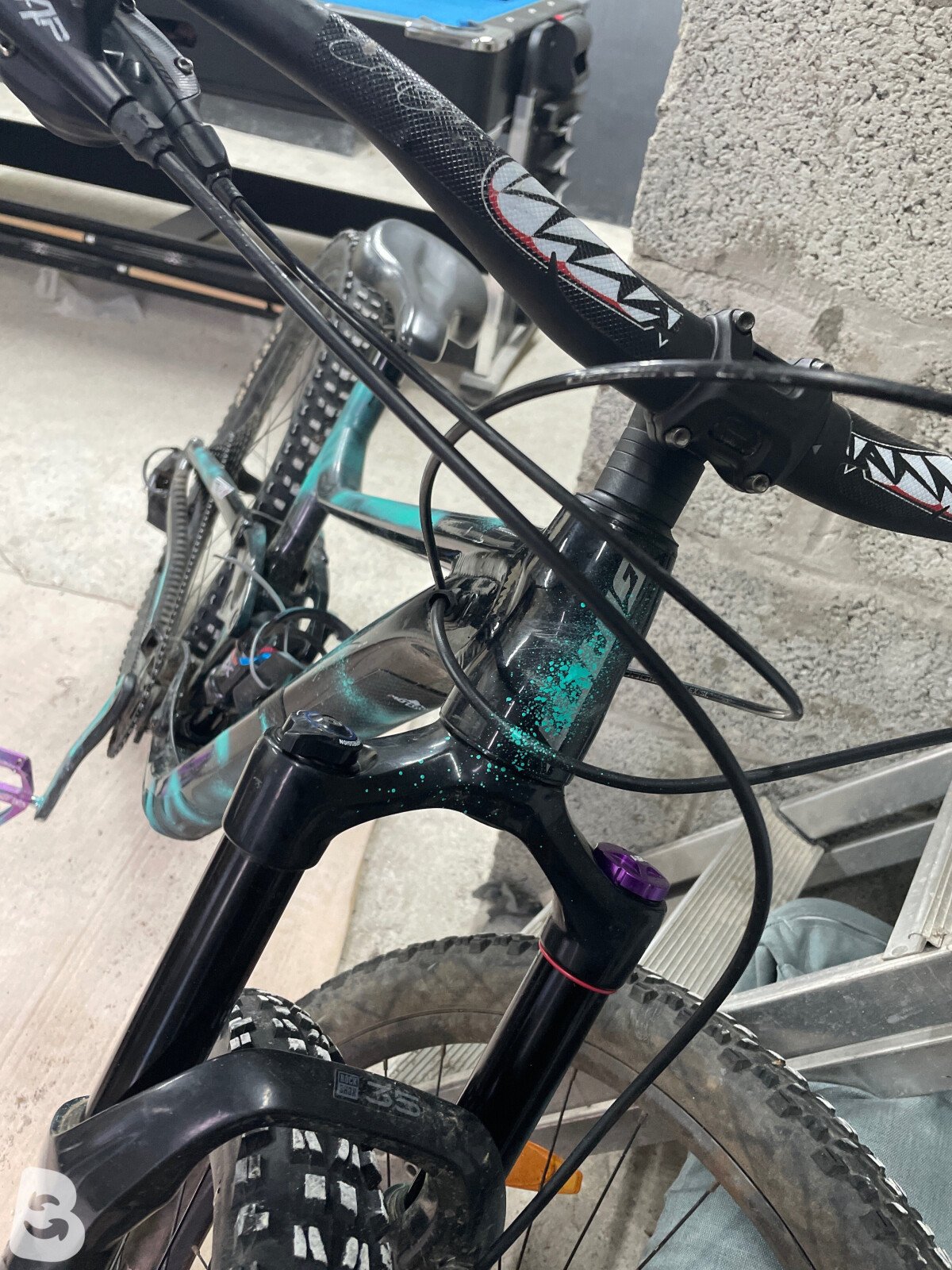 Giant Trance 3 2021