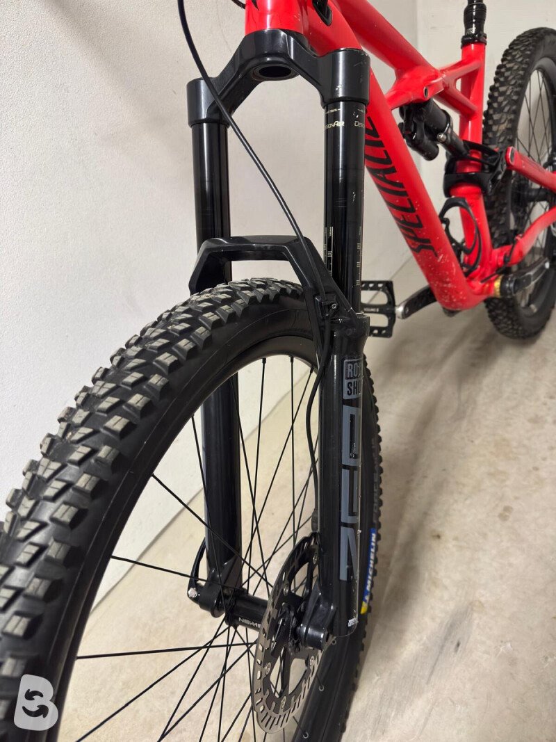 Specialized enduro 2018
