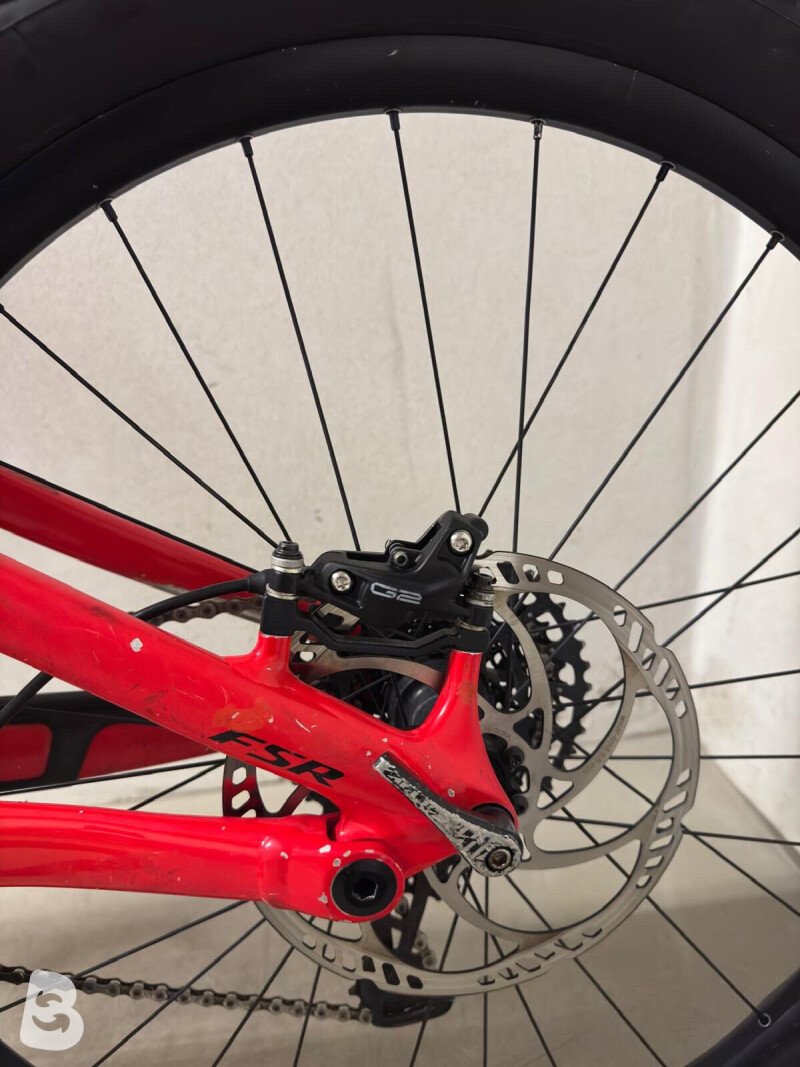 Specialized enduro 2018