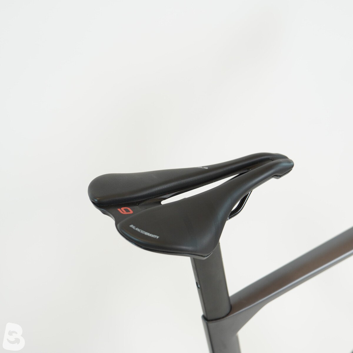 BH Bikes BH RS1 4.5 black silver Testrad 2025