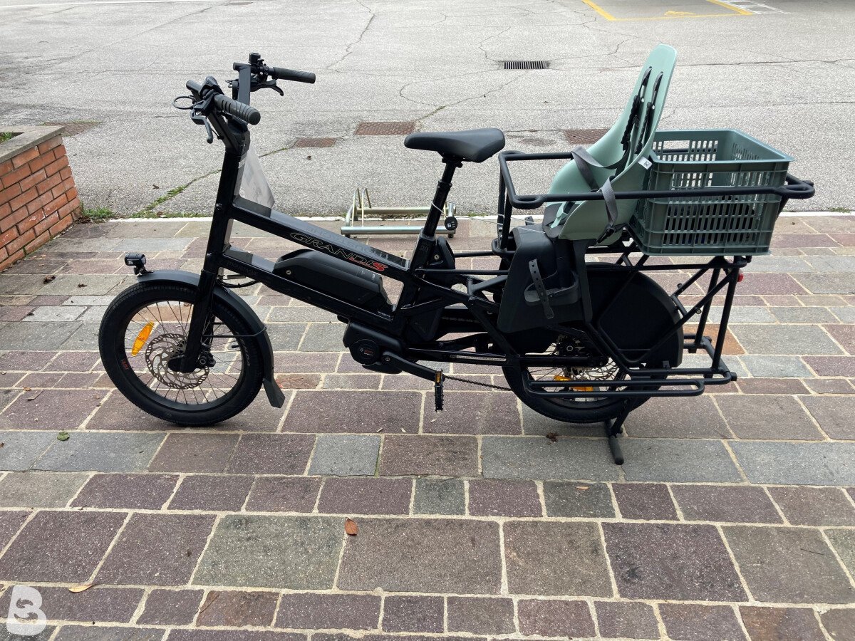 Moustache CARGO 20.3 DUAL 2025