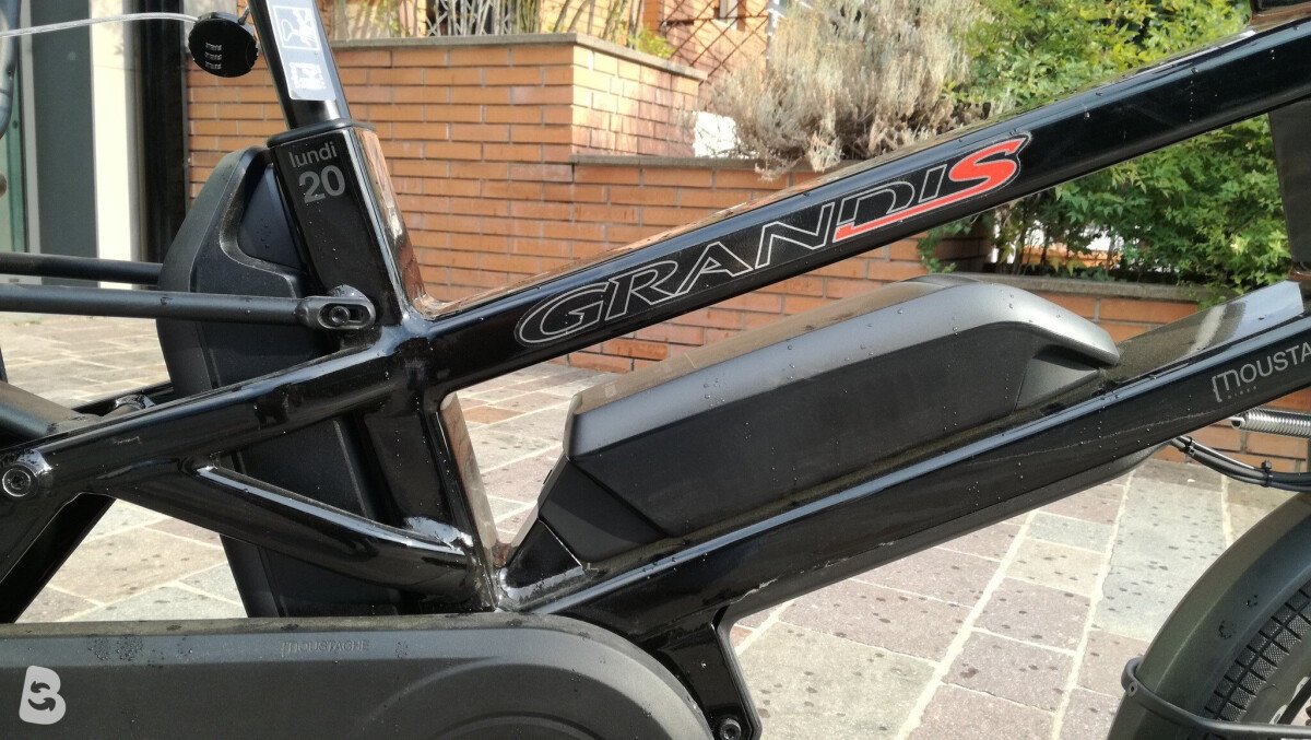 Moustache CARGO 20.3 DUAL 2025