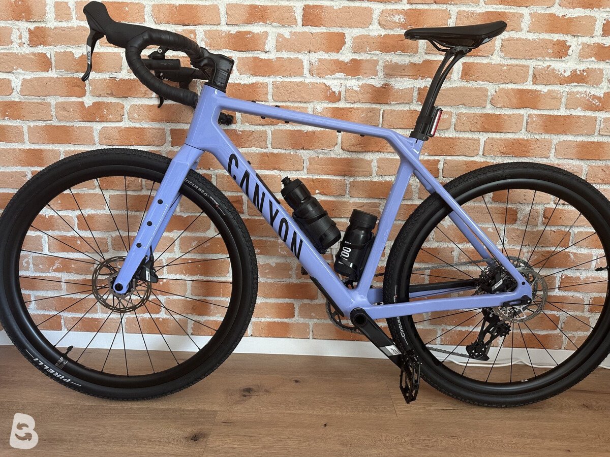 Canyon Grizl CF 2026