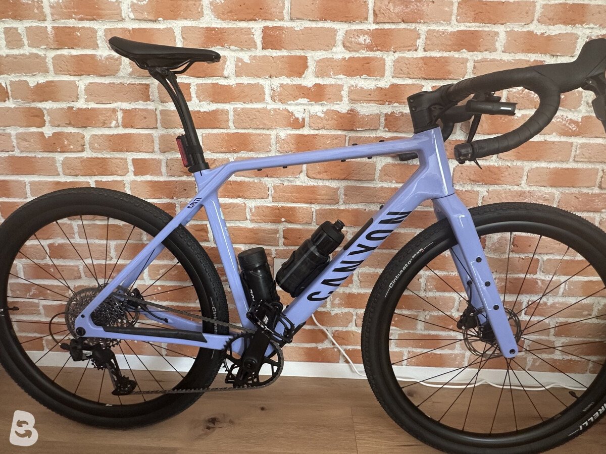 Canyon Grizl CF 2026