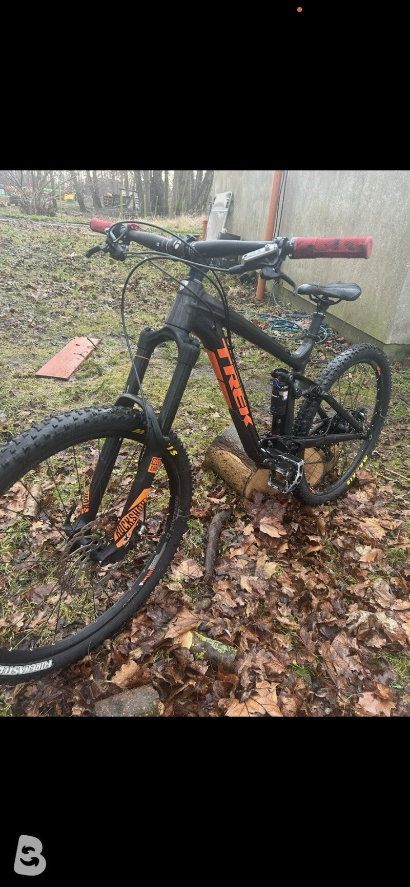 Trek Slash 8 2016