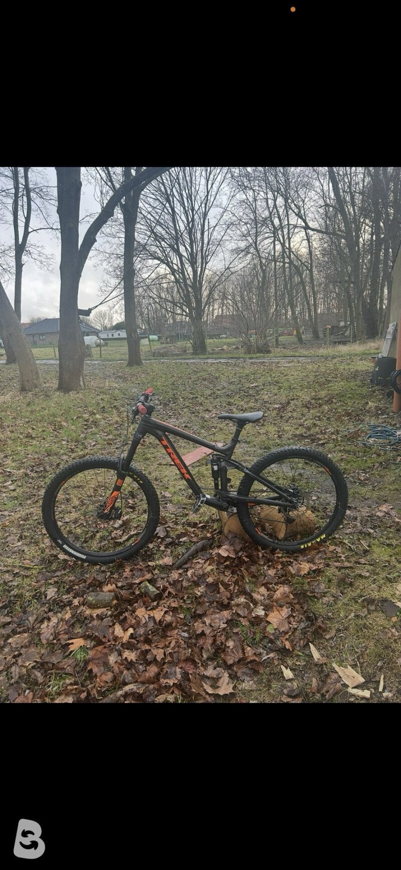 Trek Slash 8 2016