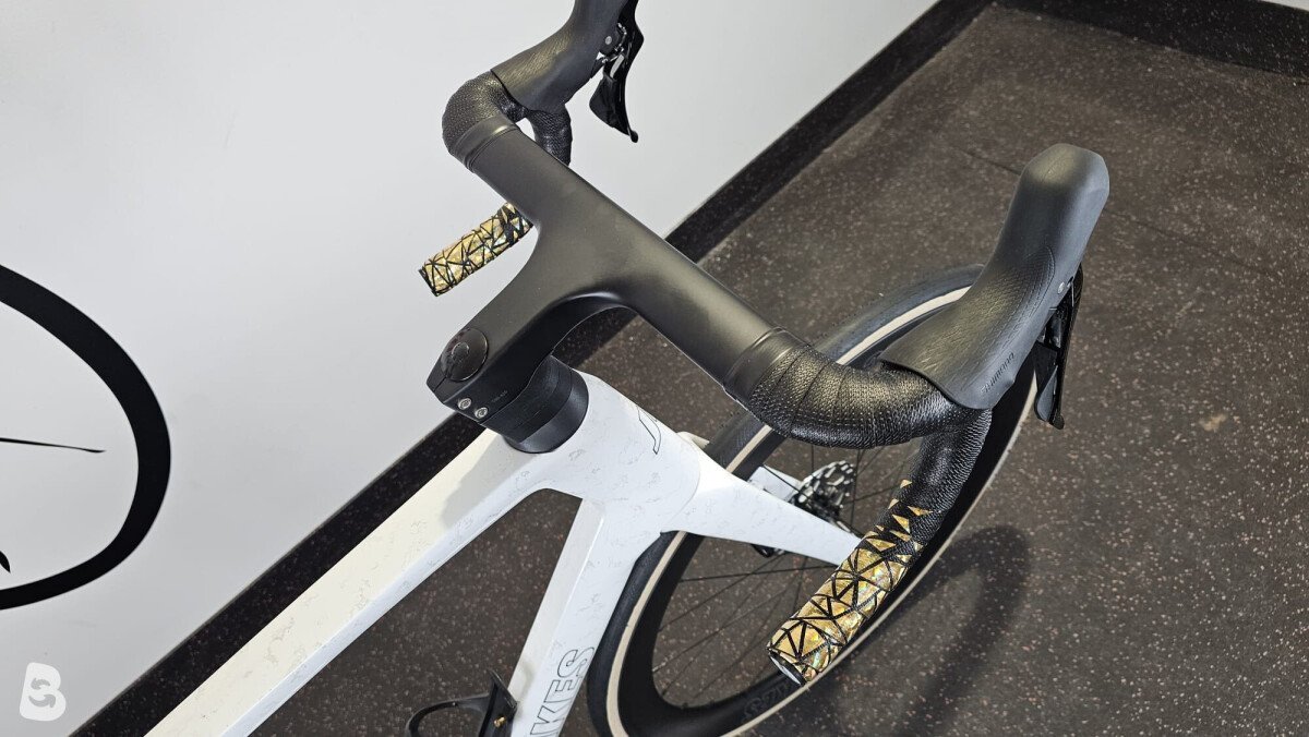 ICAN JG BIKES A9 aero disc 2026