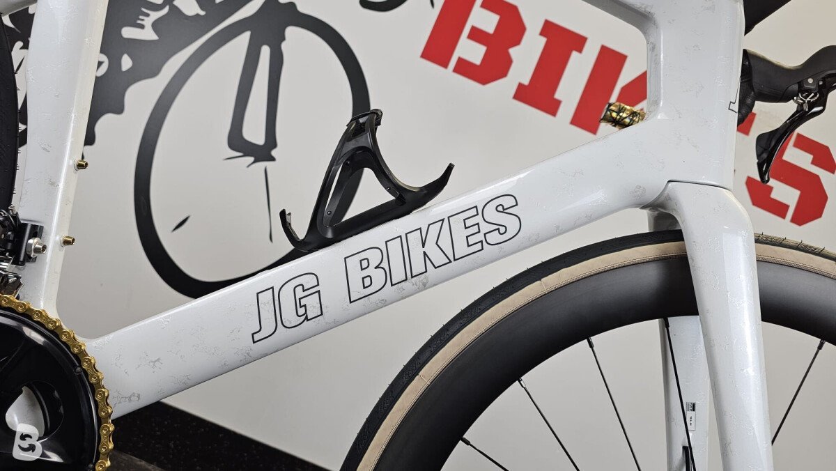 ICAN JG BIKES A9 aero disc 2026