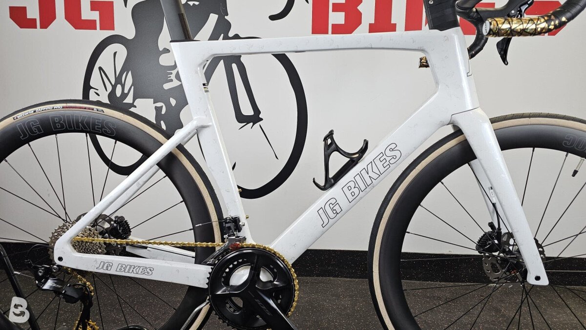 ICAN JG BIKES A9 aero disc 2026