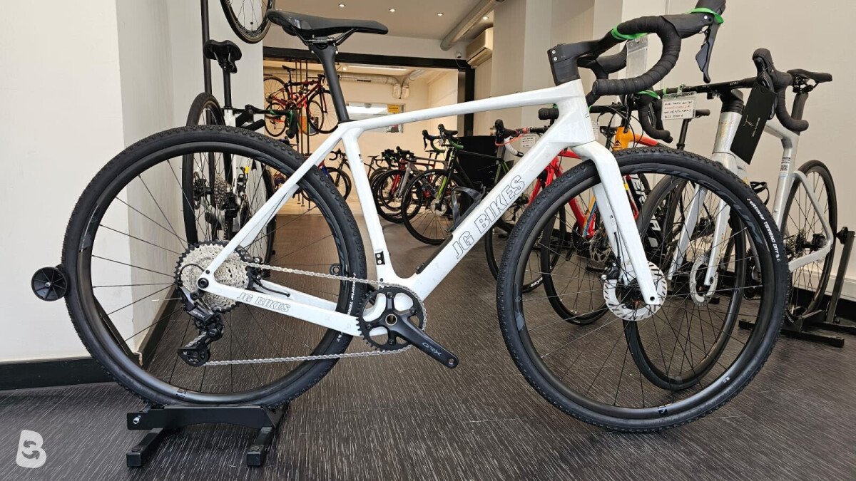 ICAN GRAVEL JG BIKES G9 disc 2026