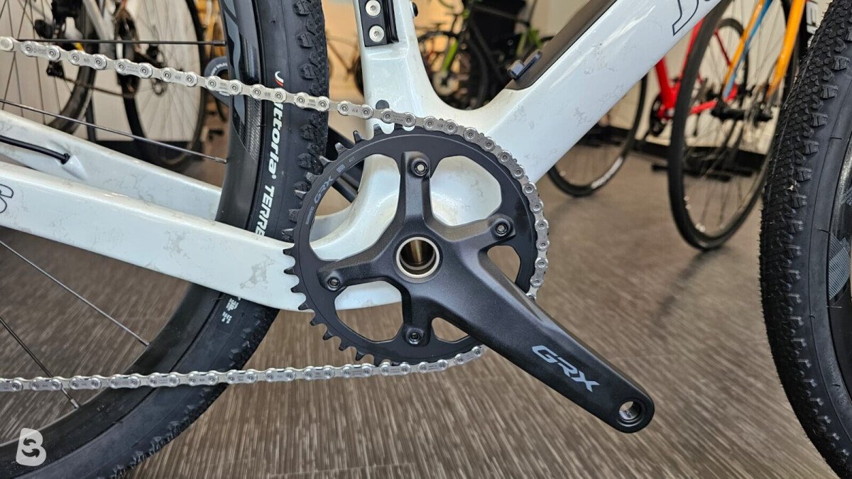 ICAN GRAVEL JG BIKES G9 disc 2026