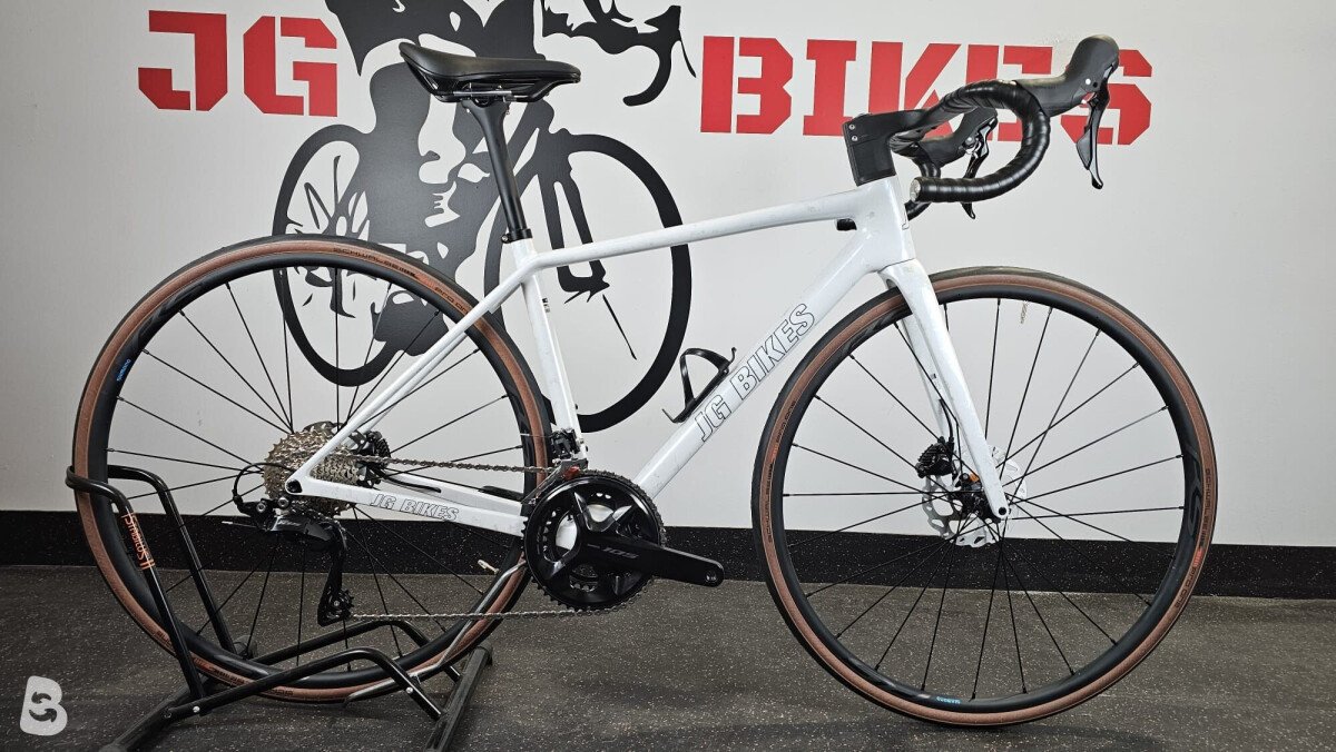ICAN JG BIKES FL1 ENDURANCE DISC 2026