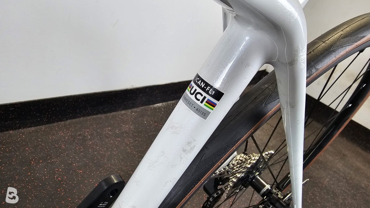 ICAN JG BIKES FL1 ENDURANCE DISC 2026