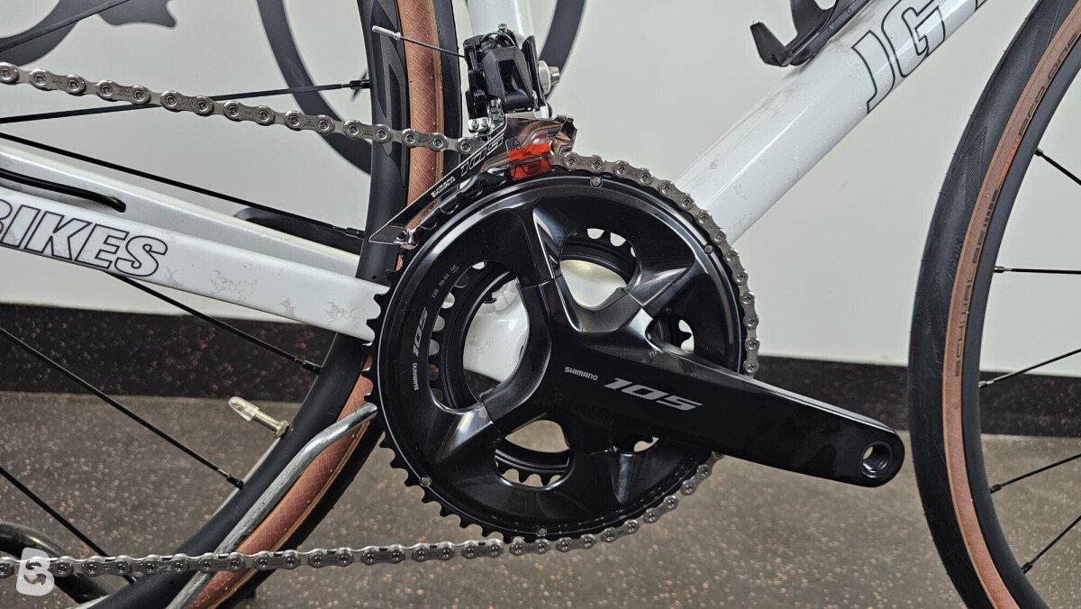 ICAN JG BIKES FL1 ENDURANCE DISC 2026