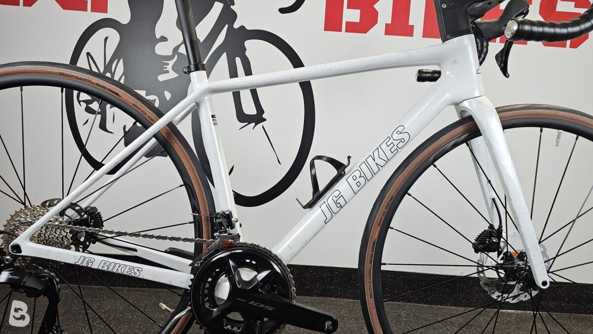 ICAN JG BIKES FL1 ENDURANCE DISC 2026