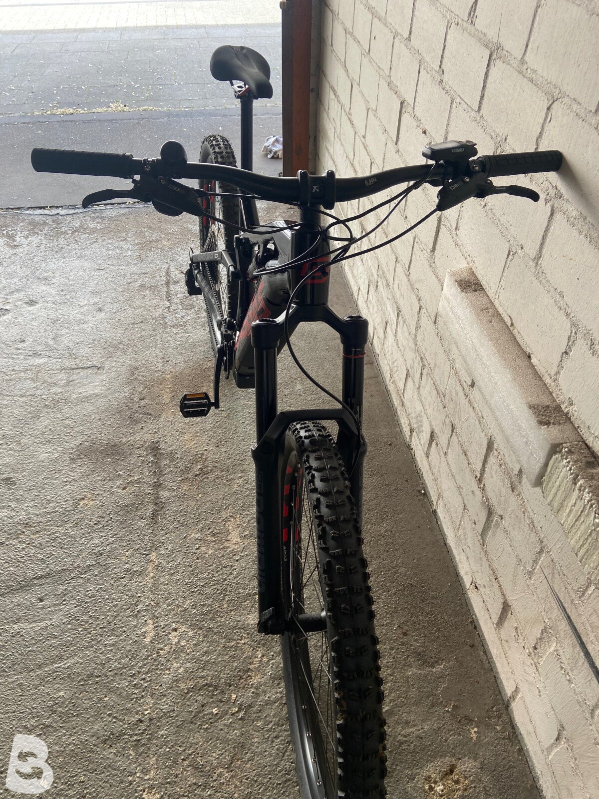 GasGas ECA 1 2024