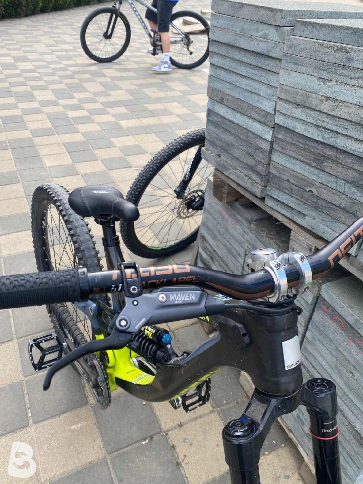 Saracen Myst Pro Carbon 2017