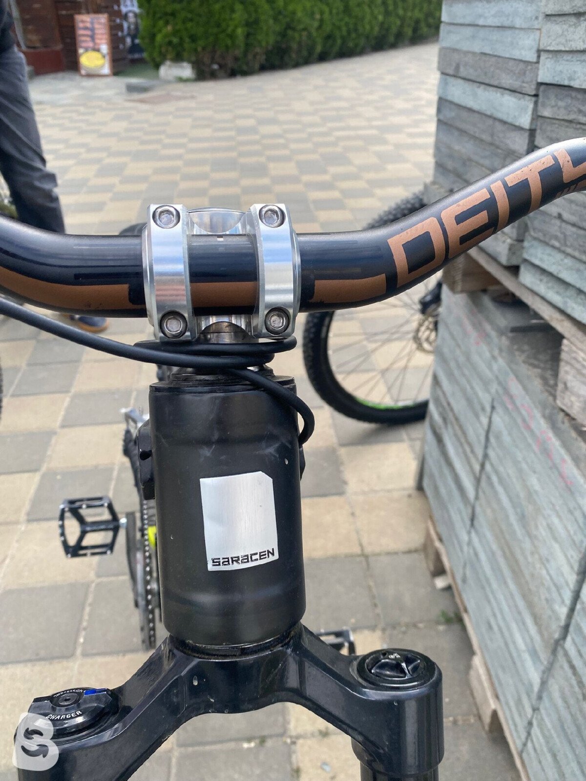 Saracen Myst Pro Carbon 2017