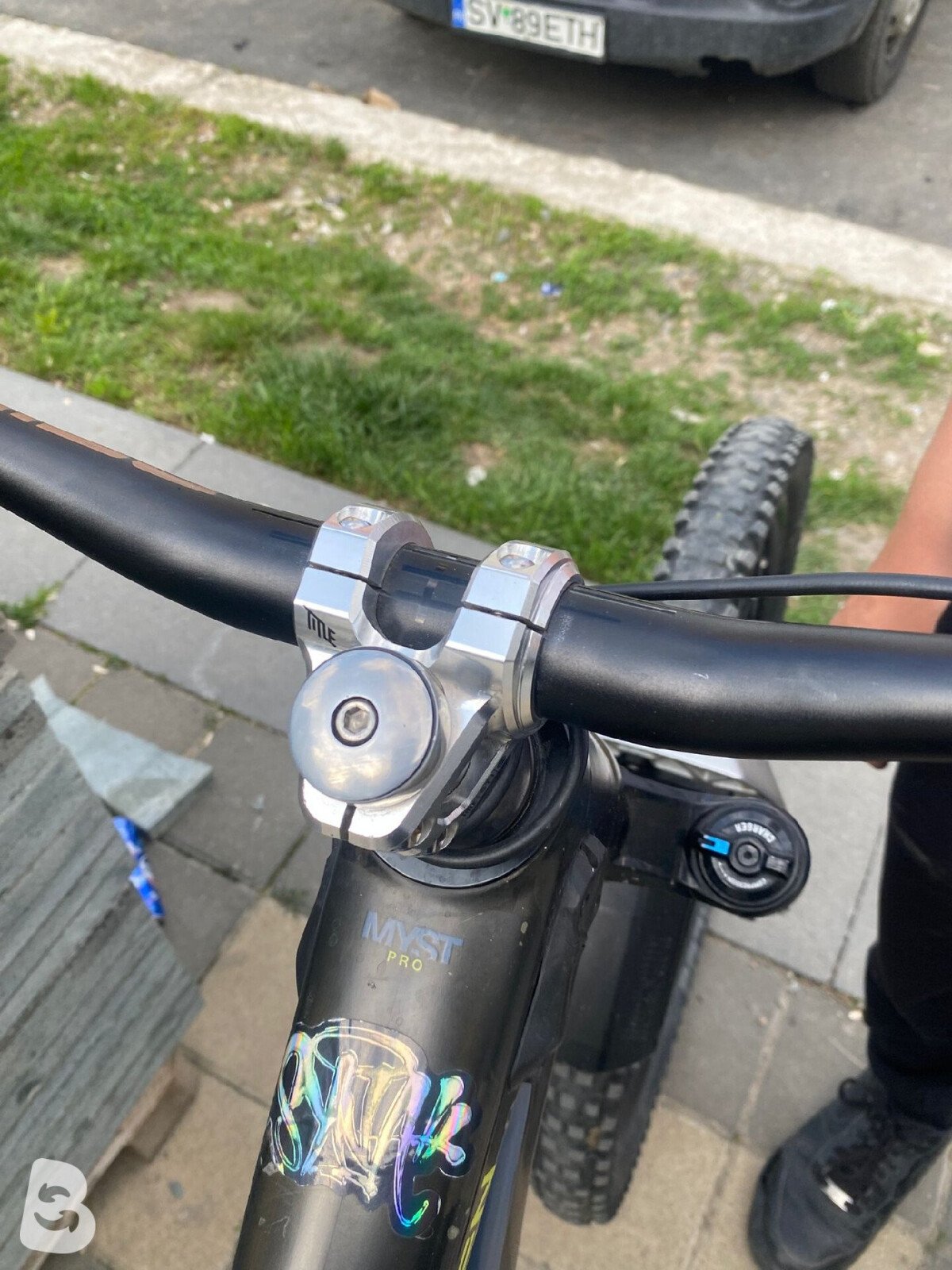 Saracen Myst Pro Carbon 2017