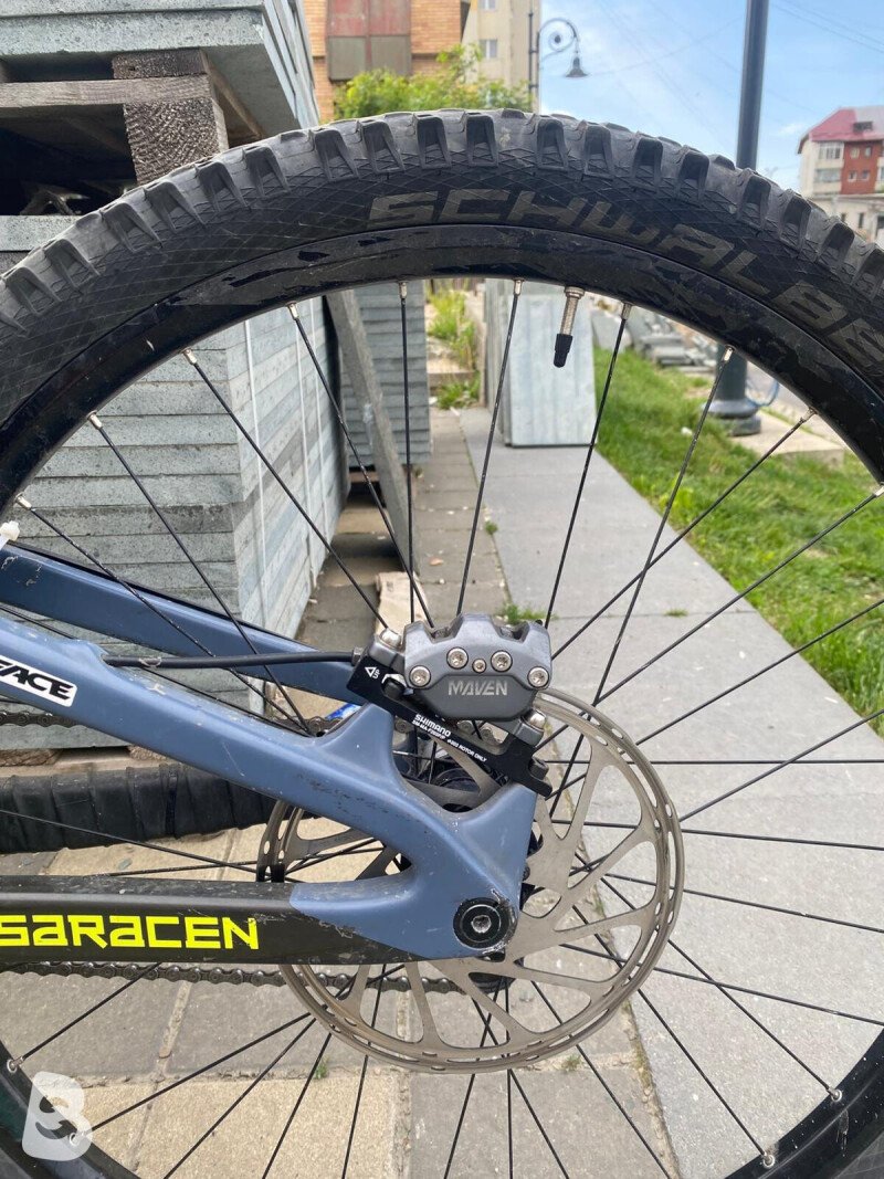 Saracen Myst Pro Carbon 2017