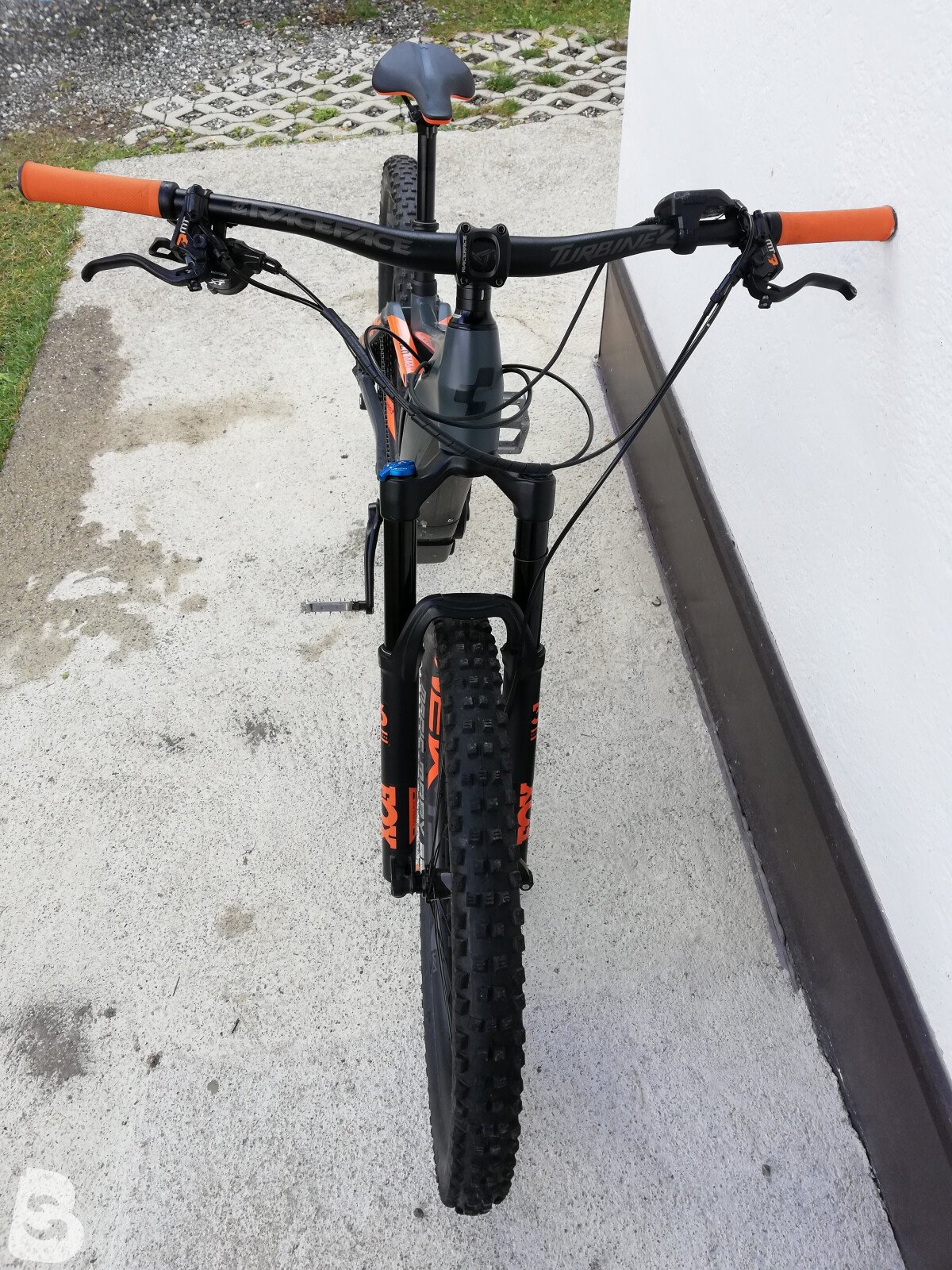 Cube Stereo Hybrid 140 TM 2019