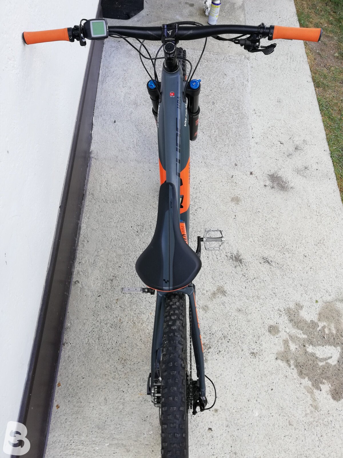 Cube Stereo Hybrid 140 TM 2019