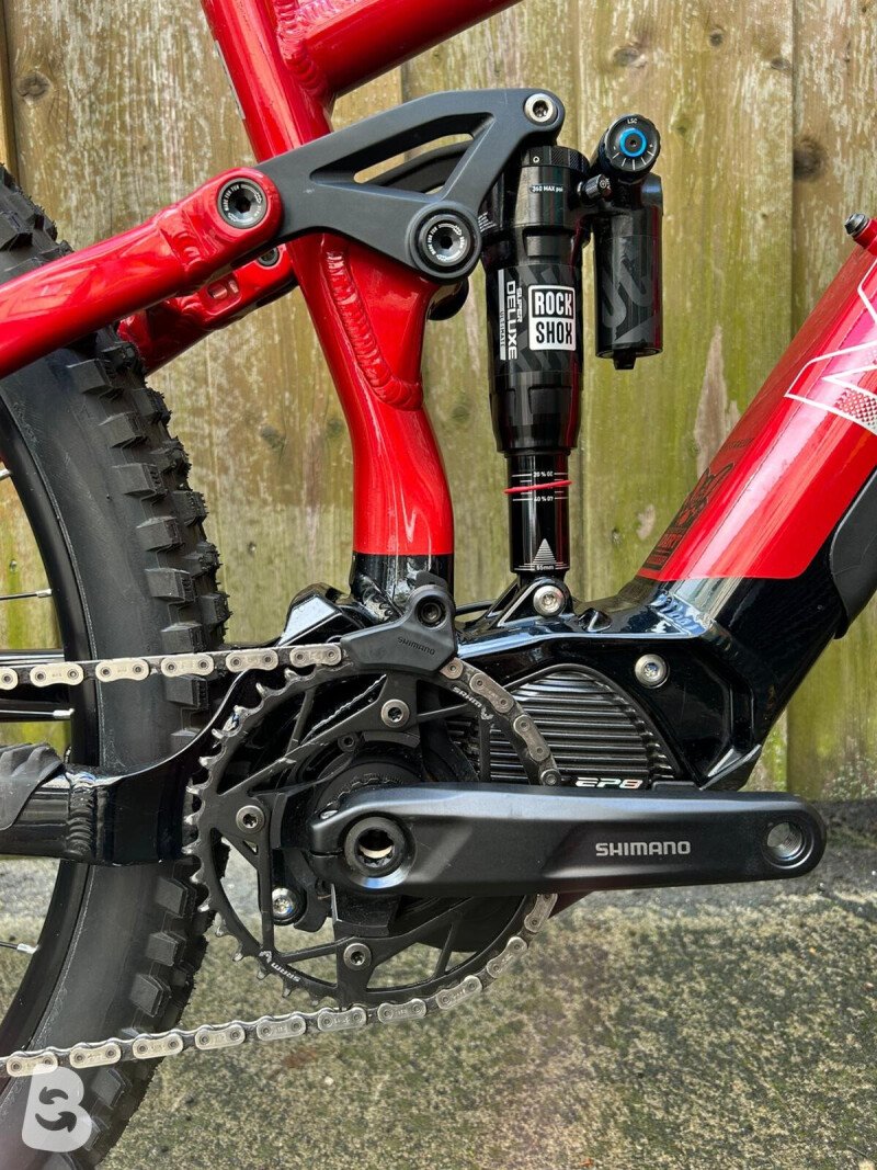 Marin Rift Zone E XR AXS Transmission 2025