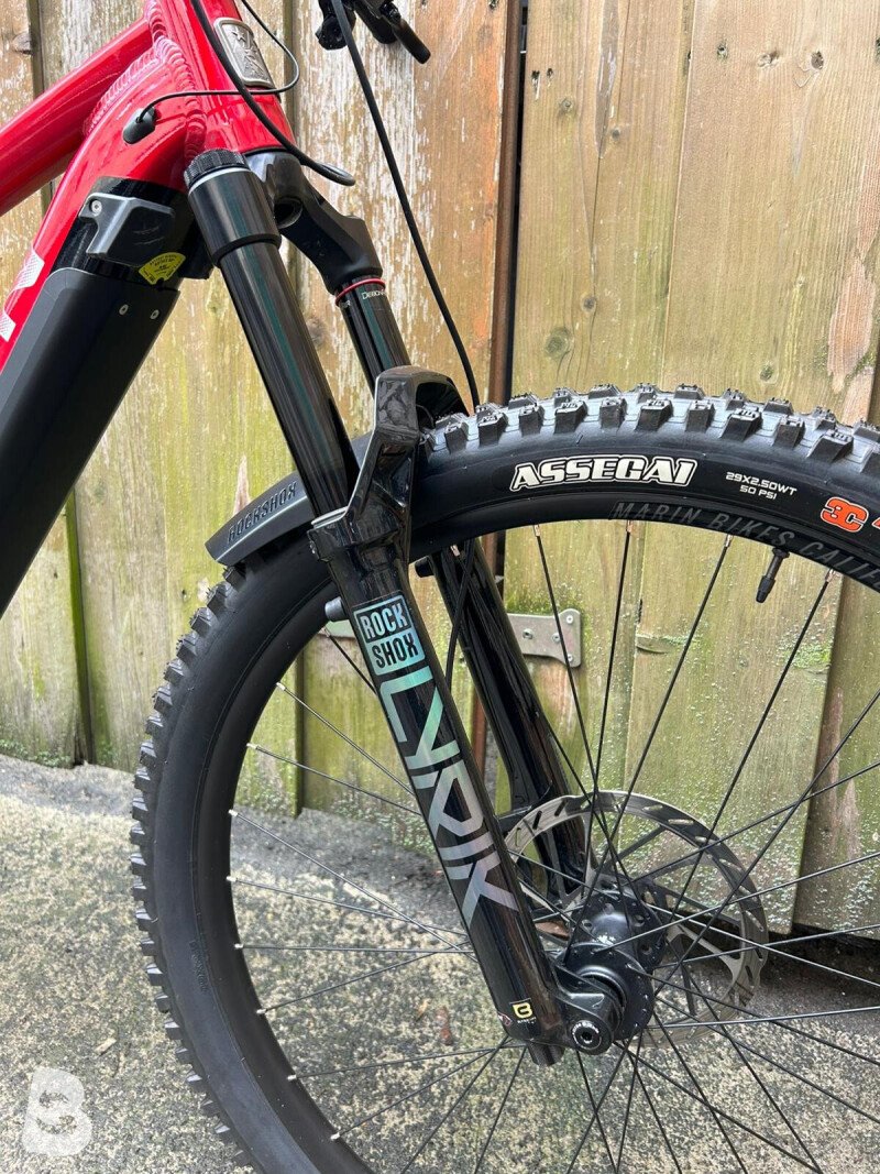 Marin Rift Zone E XR AXS Transmission 2025