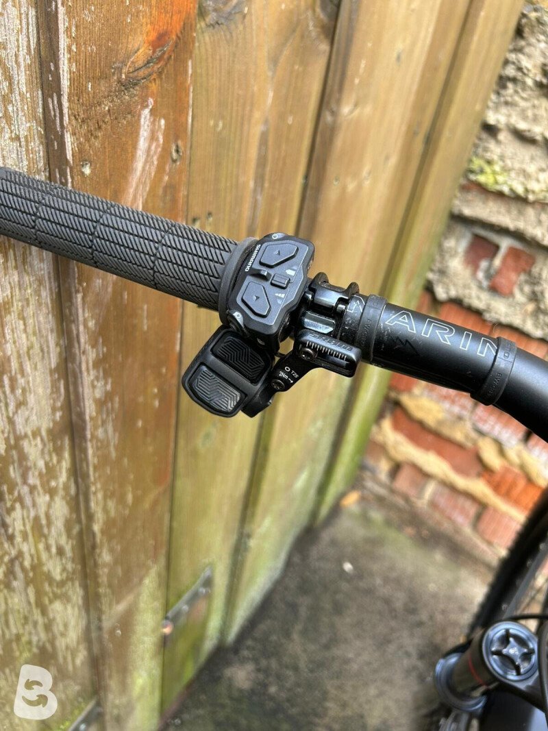 Marin Rift Zone E XR AXS Transmission 2025