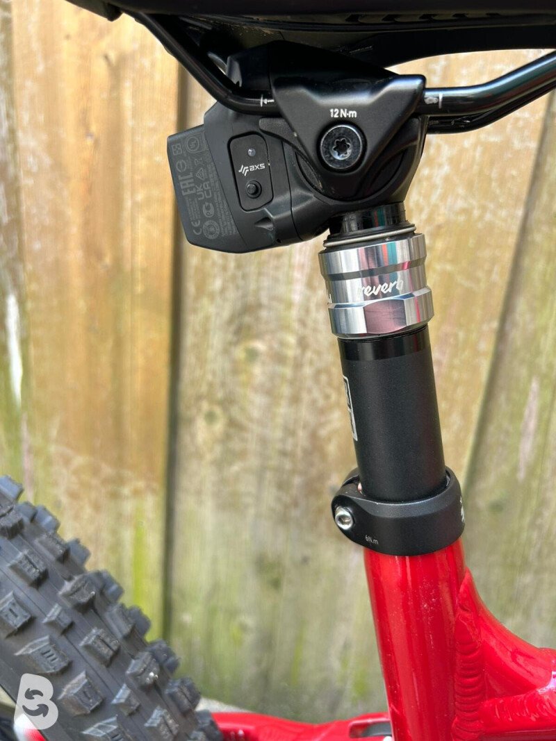 Marin Rift Zone E XR AXS Transmission 2025