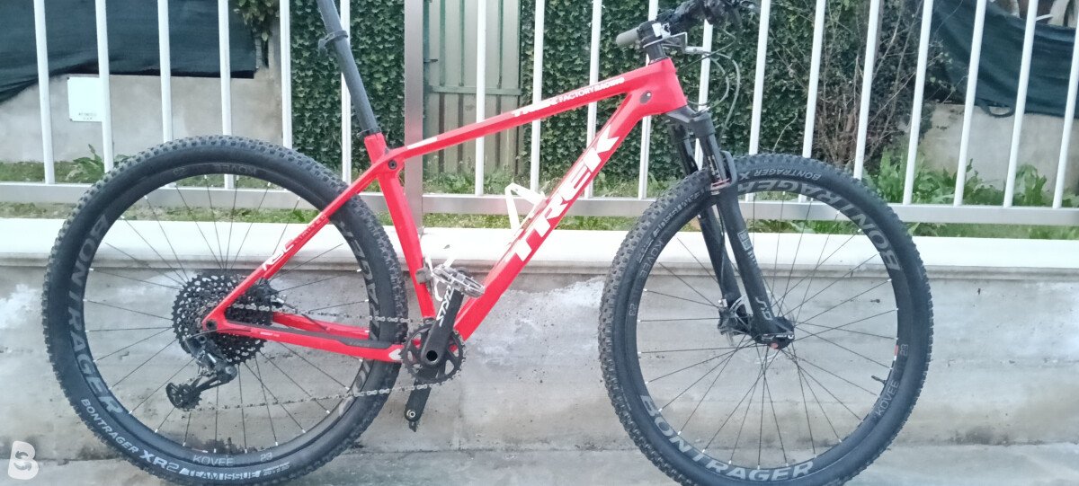 Trek Procaliber SL 9.8 2019