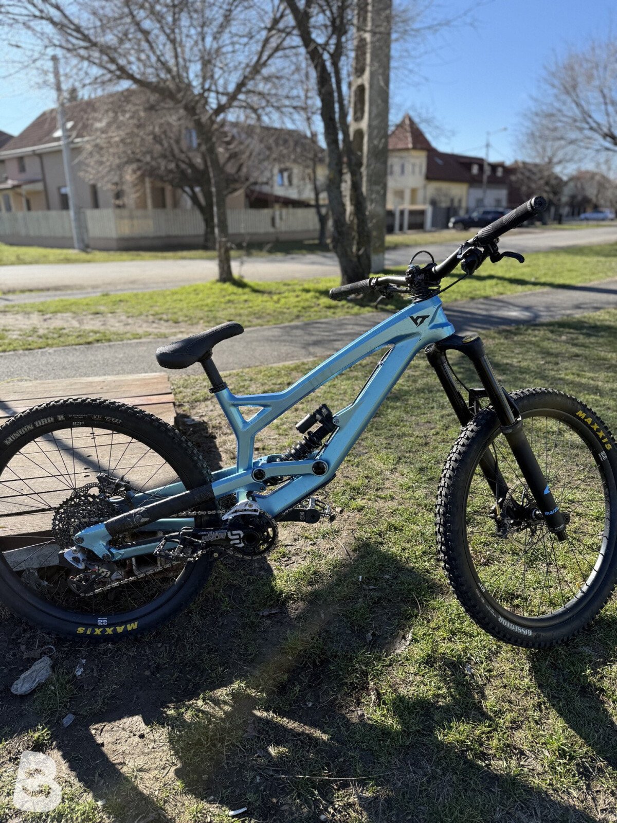 YT Industries Tues CF Pro Race Mob 2017