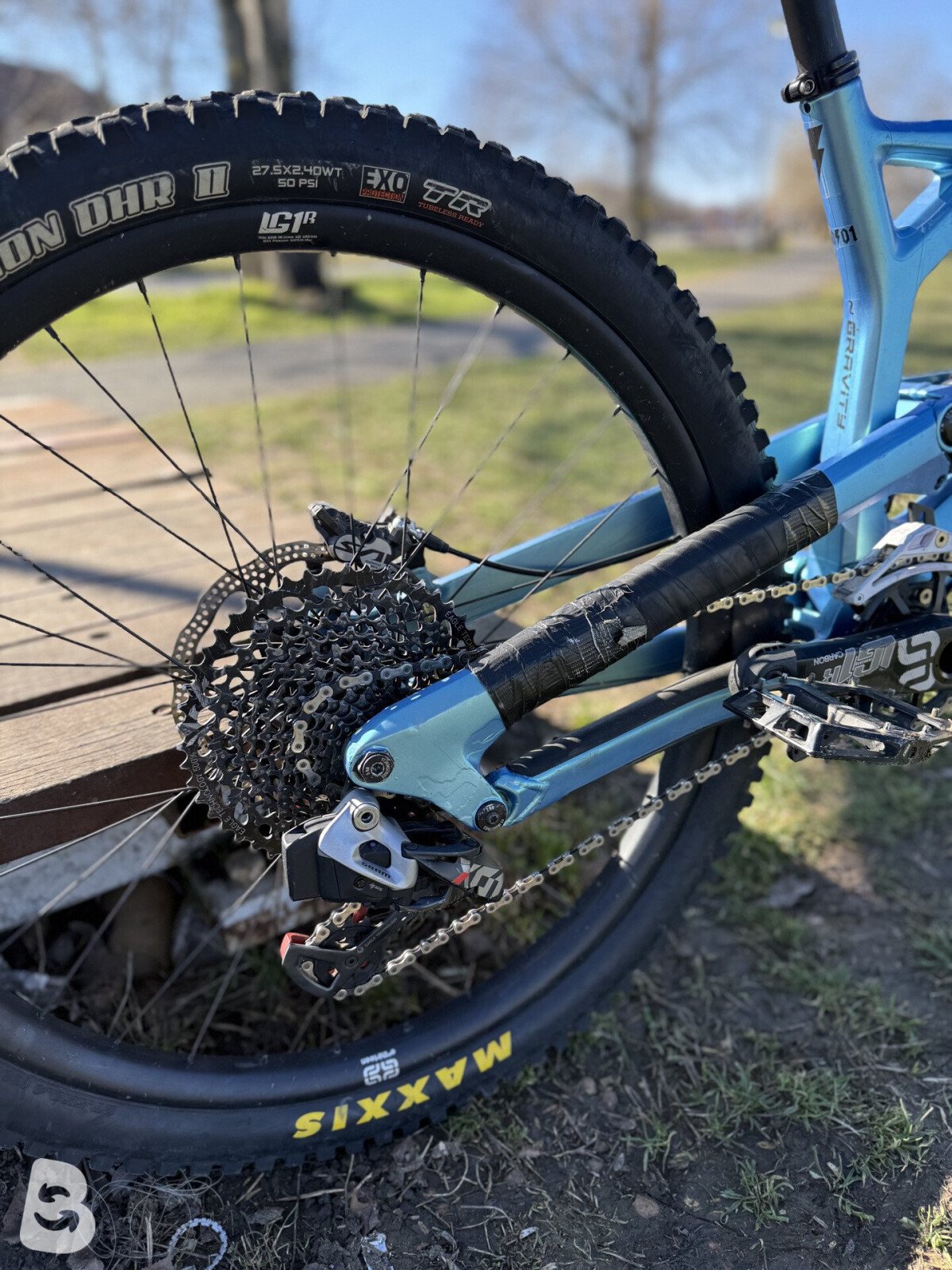 YT Industries Tues CF Pro Race Mob 2017