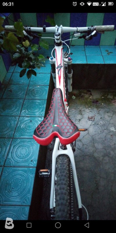 Specialized S work 2010