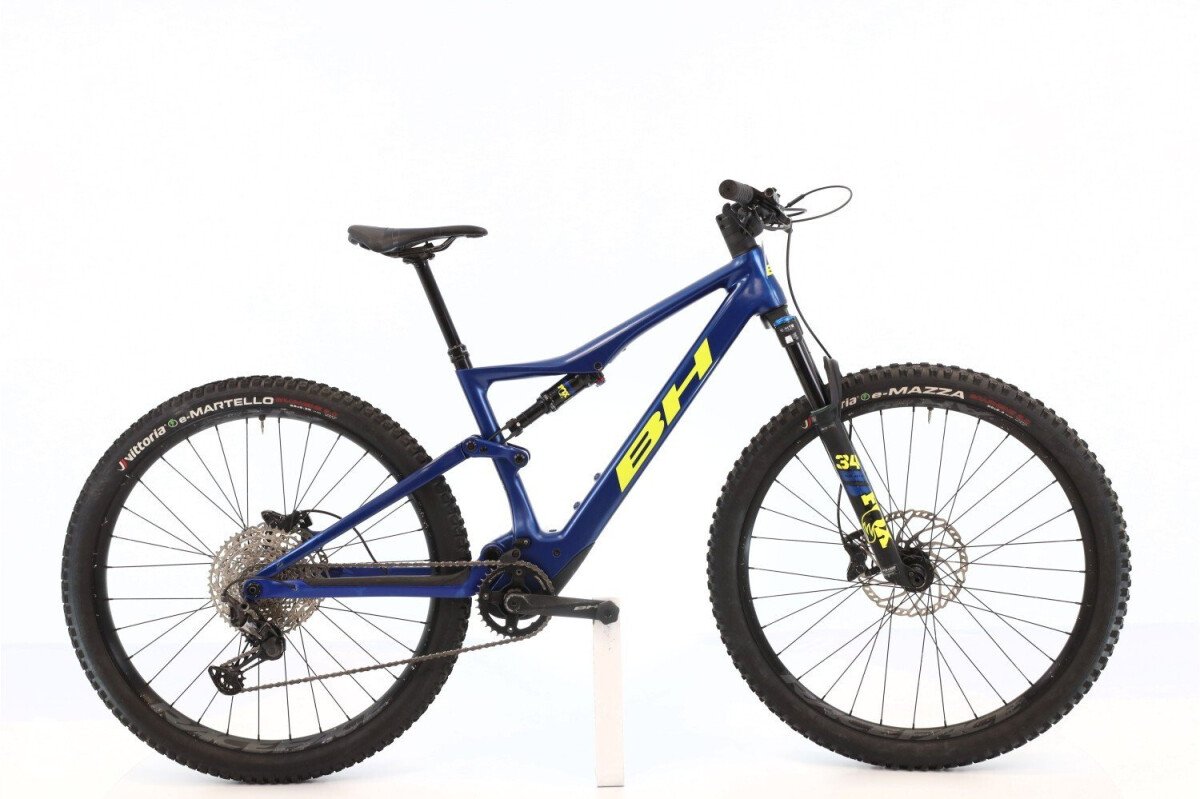 BH iLynx Race Carbon 7.7 XT 2022